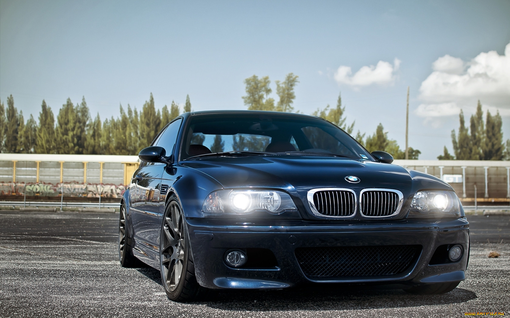 BMW m3 e46